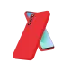 Samsung Galaxy A37 5G First Silikon - Kırmızı