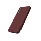 Samsung Galaxy A57 5G First Silikon - Bordo