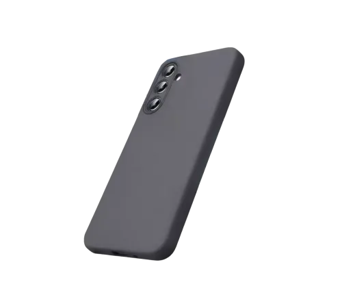 Samsung Galaxy A57 5G First Silikon - Gri