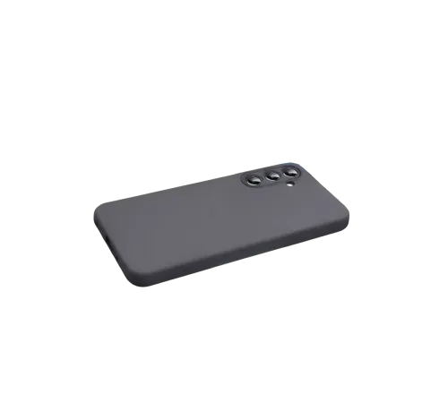 Samsung Galaxy A57 5G First Silikon - Gri