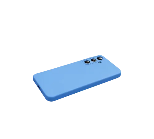 Samsung Galaxy A57 5G First Silikon - Mavi