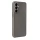Samsung Galaxy A57 5G Thermax Silikon Kılıf - Gri