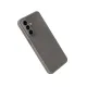 Samsung Galaxy A57 5G Thermax Silikon Kılıf - Gri