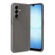 Samsung Galaxy A57 5G Thermax Silikon Kılıf - Gri