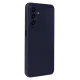 Samsung Galaxy A57 5G Thermax Silikon Kılıf - Lacivert