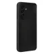 Samsung Galaxy A57 5G Thermax Silikon Kılıf - Siyah