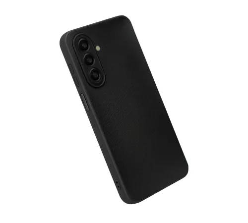 Samsung Galaxy A57 5G Thermax Silikon Kılıf - Siyah