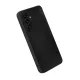 Samsung Galaxy A57 5G Thermax Silikon Kılıf - Siyah