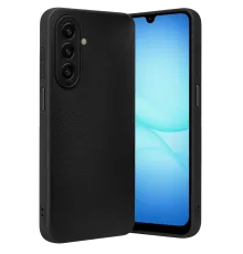 Samsung Galaxy A57 5G Thermax Silikon Kılıf - Siyah