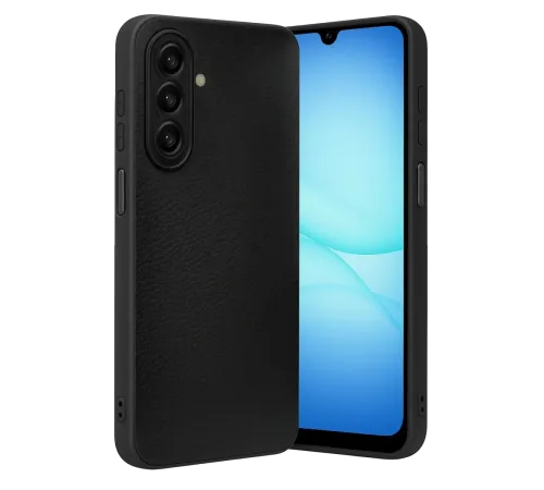 Samsung Galaxy A57 5G Thermax Silikon Kılıf - Siyah