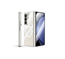 Samsung Galaxy Z Fold 6 Crystal Magsafe Kapak - Şeffaf