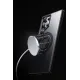 Samsung Galaxy S24 Avatar 360 Dönen Magsafe Kapak - Titan Gri
