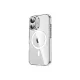 iPhone 16 Crystal Magsafe Kapak - Şeffaf