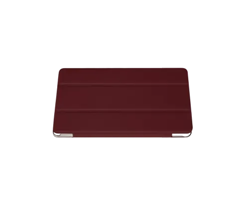 Samsung Galaxy Tab A9 Kılıf Tablet Smart Kılıf - Mürdüm