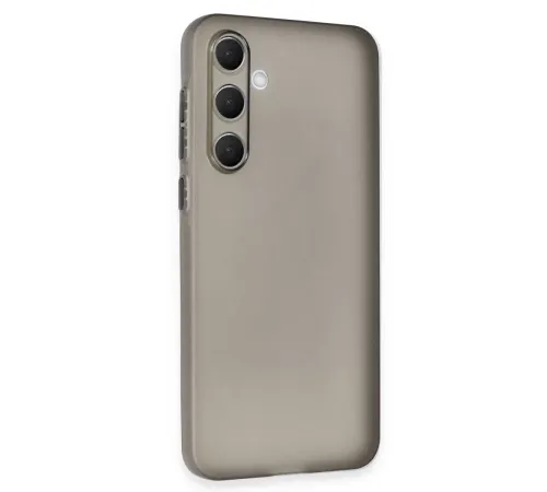 Samsung Galaxy A15 4G Kılıf Puma Silikon - Gri