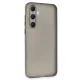 Samsung Galaxy A15 4G Kılıf Puma Silikon - Gri