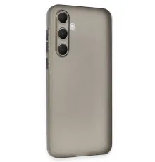 Samsung Galaxy A15 4G Kılıf Puma Silikon - Gri