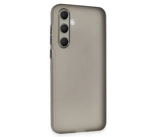 Samsung Galaxy A15 4G Kılıf Puma Silikon - Gri
