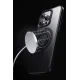 iPhone 16 Pro Avatar 360 Dönen Magsafe Kapak - Titan Gri