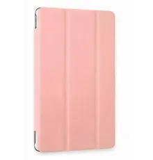 Samsung Galaxy Tab A9 Kılıf Tablet Smart Kılıf - Rose Gold