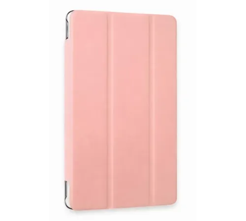 Samsung Galaxy Tab A9 Kılıf Tablet Smart Kılıf - Rose Gold
