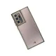 Samsung Galaxy Note 20 Ultra Kılıf Liva Lens Silikon - Yeşil