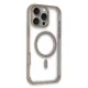 iPhone 16 Pro Hilton Magsafe Kapak - Gold