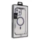 iPhone 16 Pro Max Hilton Magsafe Kapak - Titan Gri