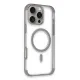 iPhone 16 Pro Max Hilton Magsafe Kapak - Titan Gri