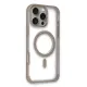 iPhone 16 Pro Max Hilton Magsafe Kapak - Gold