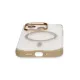iPhone 15 Pro Hilton Magsafe Kapak - Gold