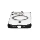 iPhone 15 Pro Max Hilton Magsafe Kapak - Siyah
