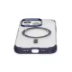 iPhone 15 Pro Max Hilton Magsafe Kapak - Lacivert