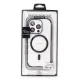 iPhone 15 Pro Max Hilton Magsafe Kapak - Titan Gri