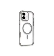iPhone 16 Hilton Magsafe Kapak - Titan Gri