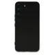 Samsung Galaxy S22 Kılıf Nano içi Kadife Silikon - Siyah