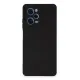 Xiaomi Redmi Note 12 Pro 5G Kılıf Nano içi Kadife Silikon - Siyah