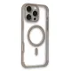 iPhone 14 Pro Max Hilton Magsafe Kapak - Gold
