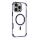 iPhone 14 Pro Max Hilton Magsafe Kapak - Lacivert