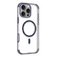iPhone 14 Pro Max Hilton Magsafe Kapak - Lacivert
