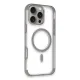 iPhone 14 Pro Max Hilton Magsafe Kapak - Titan Gri