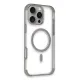 iPhone 14 Pro Max Hilton Magsafe Kapak - Titan Gri