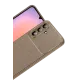 Samsung Galaxy A37 5G Auto Focus Karbon Kapak - Kahverengi