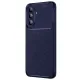 Samsung Galaxy A37 5G Auto Focus Karbon Kapak - Lacivert