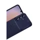 Samsung Galaxy A37 5G Auto Focus Karbon Kapak - Lacivert