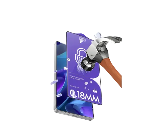 Samsung Galaxy S26 Plus Bilvis 3D Cam Ekran Koruyucu - Siyah