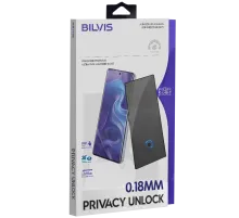 Samsung Galaxy S26 Plus Bilvis 3D Hayalet Cam Ekran Koruyucu