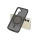 Samsung Galaxy S24 Jota Magsafe Kapak - Lila