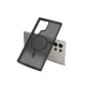 Samsung Galaxy S24 Ultra Jota Magsafe Kapak - Lila