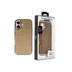iPhone 16 Wonder Deri Magsafe Kapak - Bronz